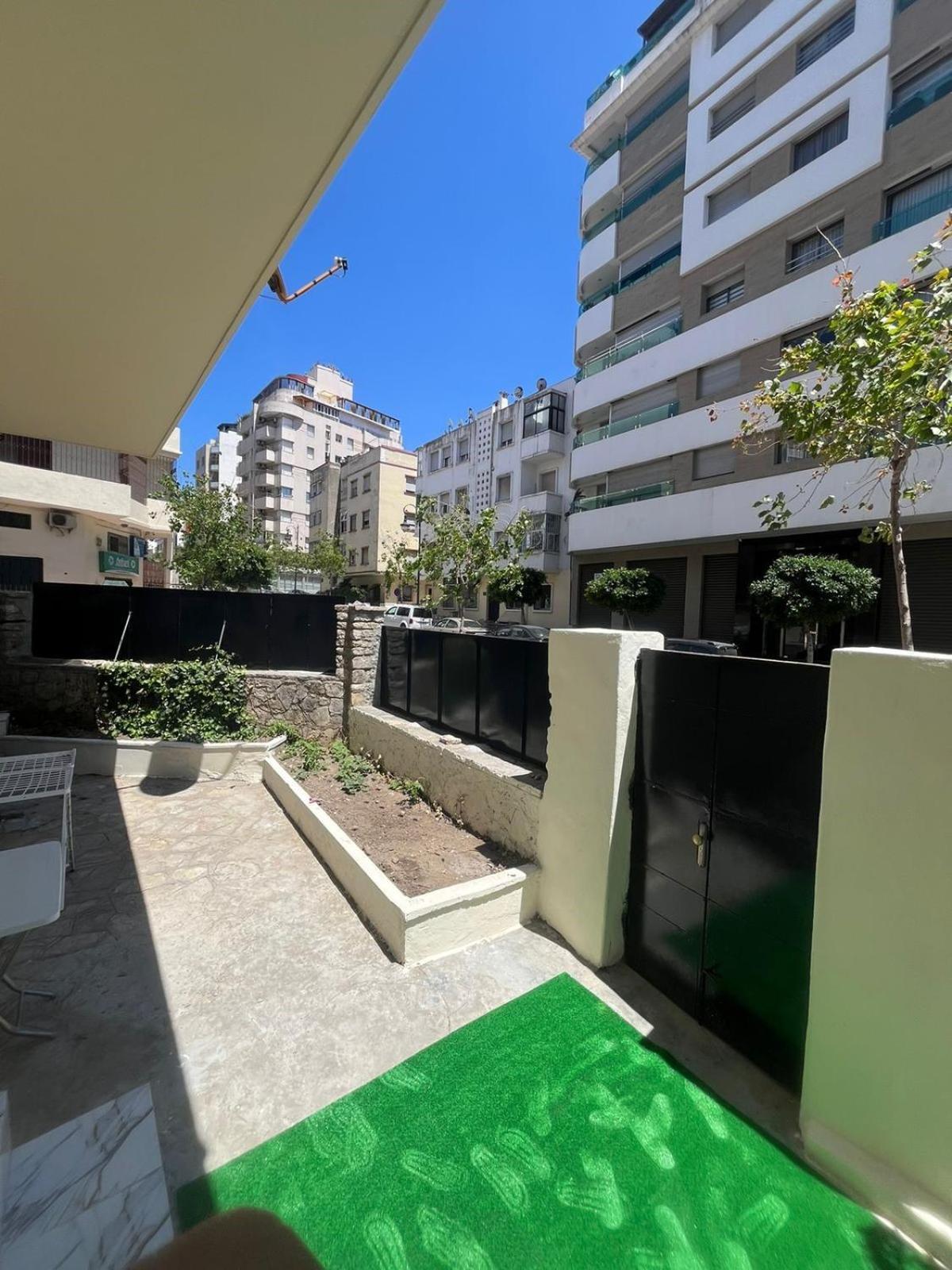 Belle Maison Equipee Rdcet Jardin タンジェ エクステリア 写真